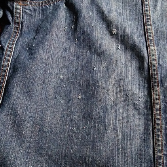 Jean Jacket - Picture 4 of 7